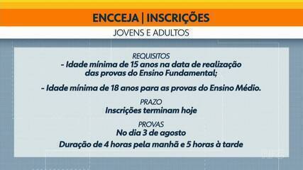 O que é o Encceja e por que ele importa O que é o Encceja e por que ele importa